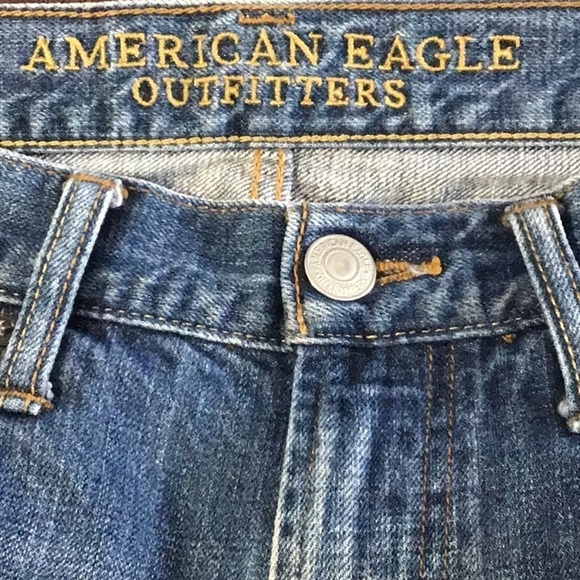 AMERICAN Eagle slim jeans size 31 - Picture 8 of 10